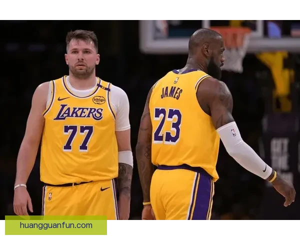 追梦力挺东契奇联手詹姆斯湖人阵容豪华冲击冠军胜算始终在线 追梦力挺东契奇联手詹姆斯湖人阵容豪华冲击冠军胜算始终在线