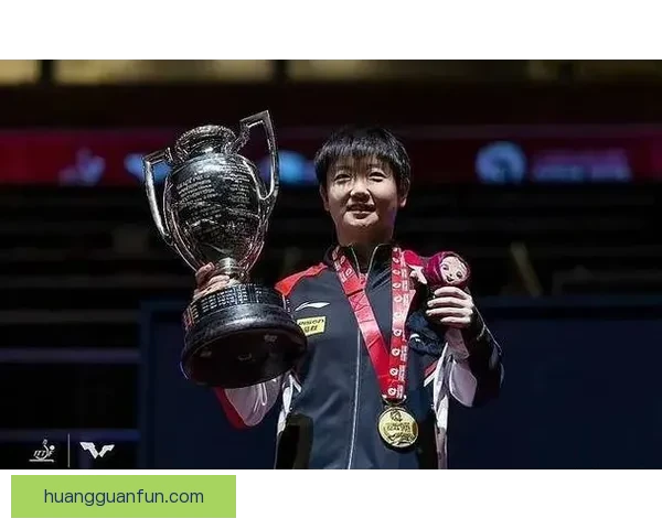 孙颖莎三大赛连夺九次决赛展现百分百稳定实力