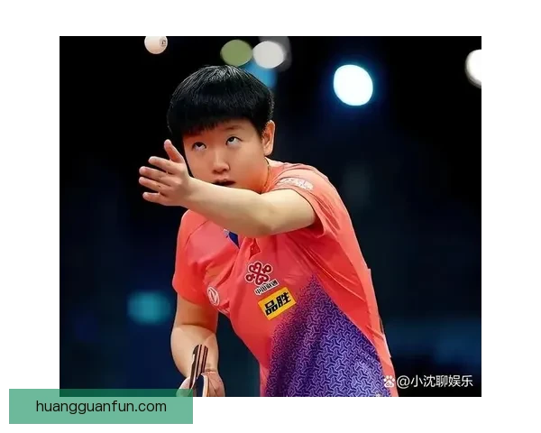 孙颖莎三大赛连夺九次决赛展现百分百稳定实力